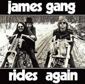 Résultat de recherche d'images pour "james gang rides again cd"