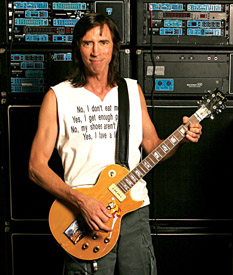 Boston- Hyperspace Pedal Blues with Tom Scholz | In The Studio with Redbeard
