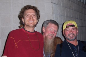 Rick Allen Beard and Malvin
