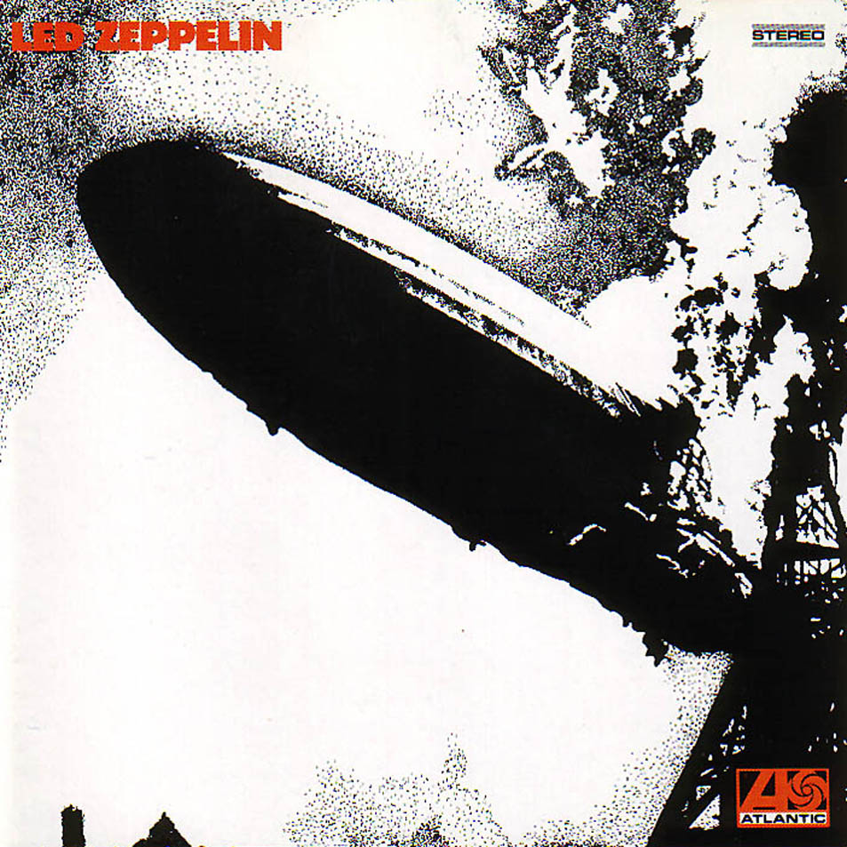 Led Zeppelin - Studio Discography 1969 - 1982 FLAC