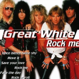 Great White - Rock Me (1998)