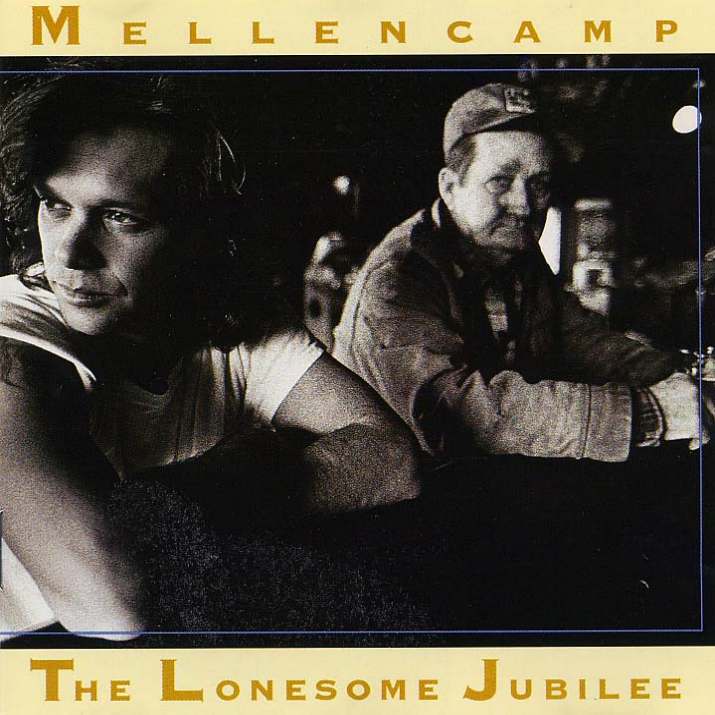 John Mellencamp Longest Days Chords