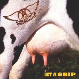 Aerosmith - Get A Grip-Front