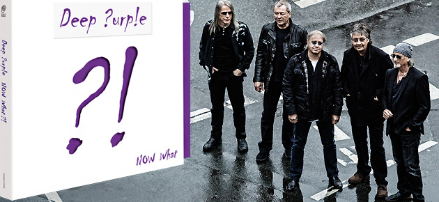 #sliderCaption2 Medium Rare: Deep Purple “Now What?!” with Roger Glover