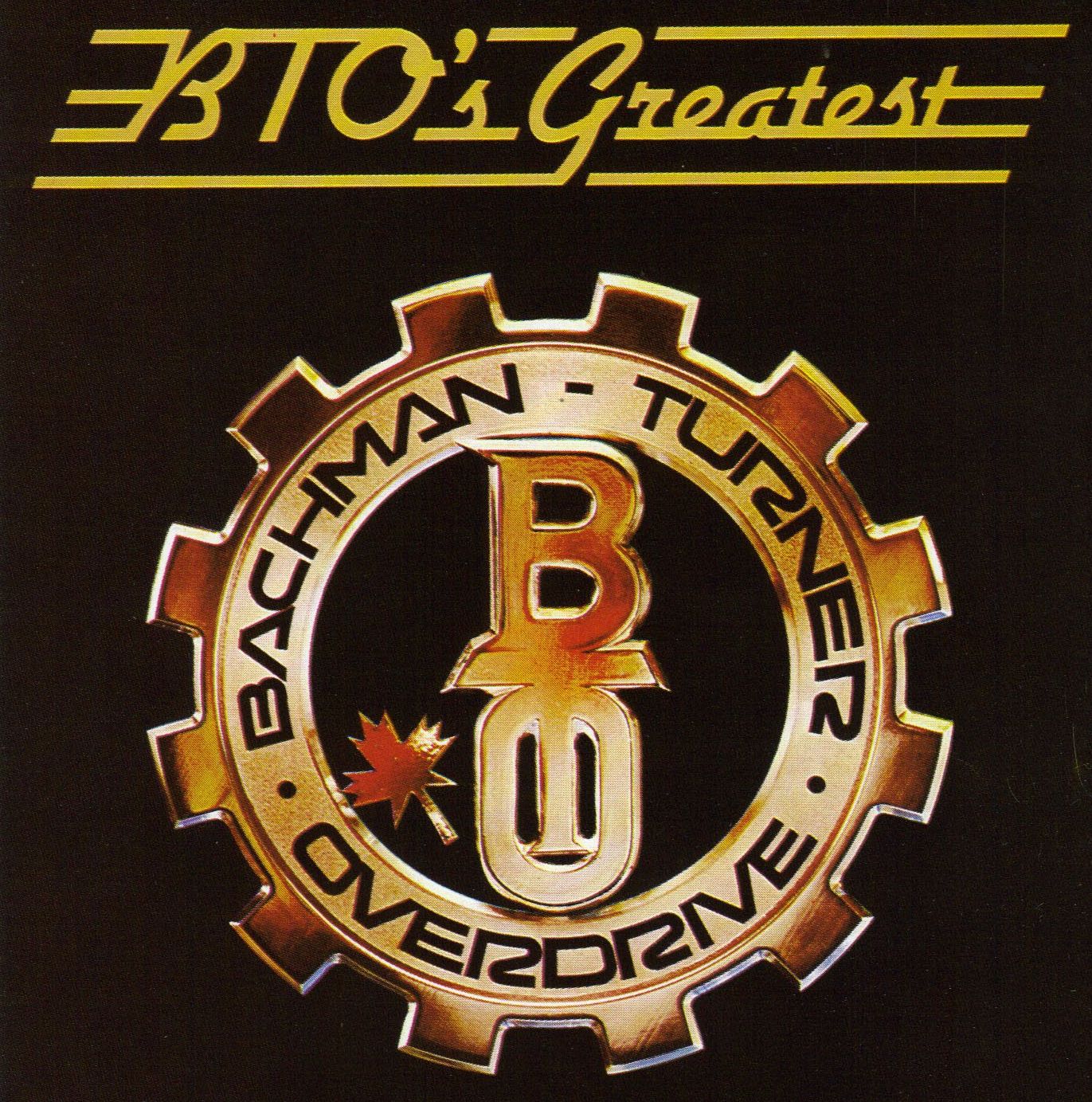 Bachman-Turner Overdrive - The Anthology Bachman-Turner Overdrive - The Anthology