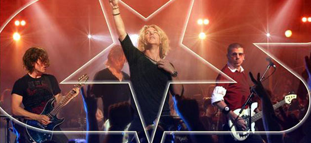 Live Track: Collective Soul “Shine” w/Atlanta Youth Symphony-2005