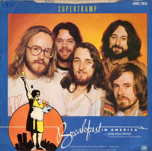 LOGICAL SONG SUPER TRAMP logical song super tramp: