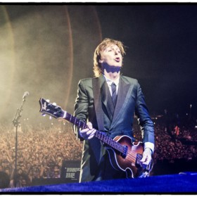 Paul McCartney Out There Tour 2013