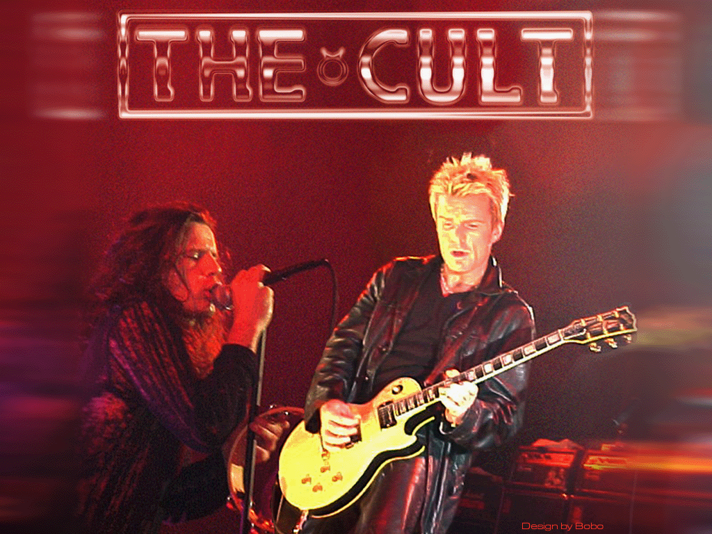 The Cult The Cult boytac