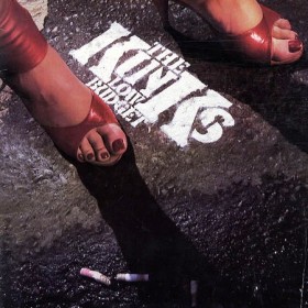 KINKS-The Kinks Low Budget 1979