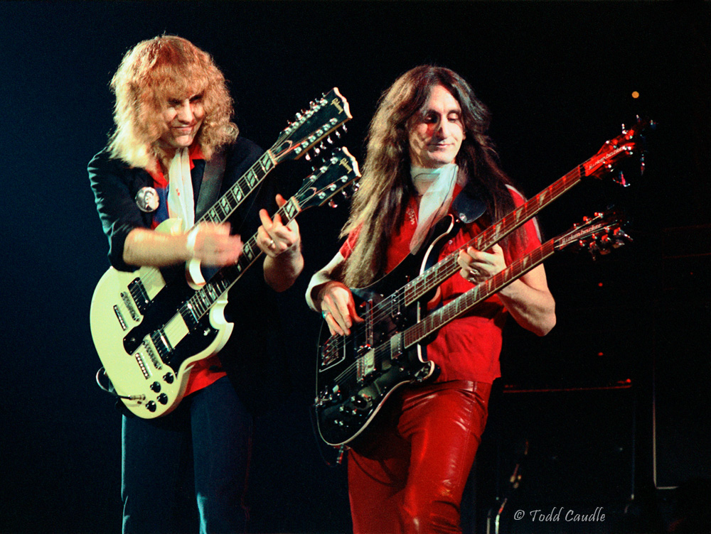 My Collections: Rush