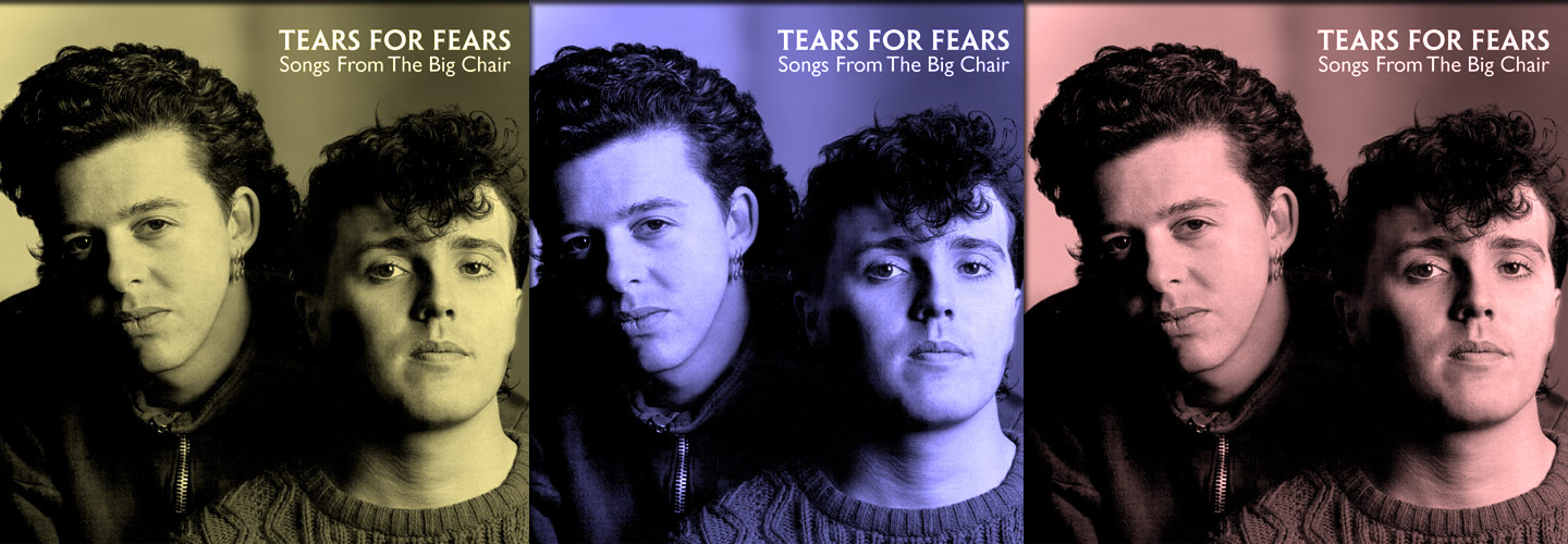 Tears for Fears-Songs from the Big Chair #1 Album | In The Studio with ...