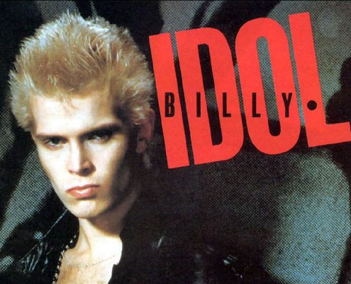 Billy Idol Eyes Without A Face Ojos Sin Rostro Billy Idol Eyes Without A Face Ojos Sin Rostro