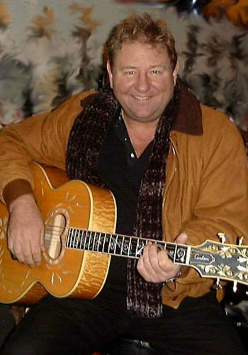Greg Lake Dies, 69- From the Beginning - In The Studio with Redbeard