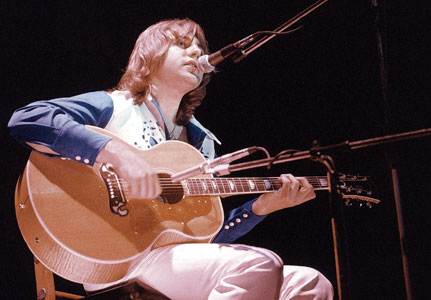 Greg Lake Dies, 69- From the Beginning - In The Studio with Redbeard
