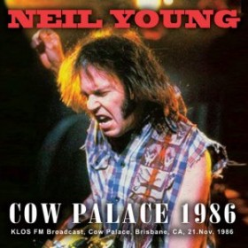 Neil Young-The Needle and the Damage Done-San Francisco 1986