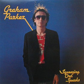 Graham Parker- Back to School Days-Dallas 10-88