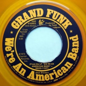 Grand Funk Railroad- Best pt 2- Don Brewer, Mark Farner
