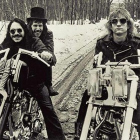 James Gang- Rides Again 55th Anniversary- Joe Walsh