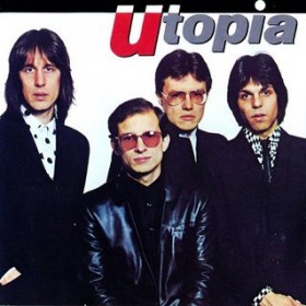 Todd Rundgren’s Utopia- Only Human- Boston 11-79