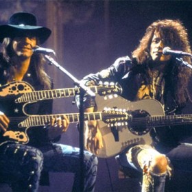 Bon Jovi- Born to Be My Baby- acoustic 1988