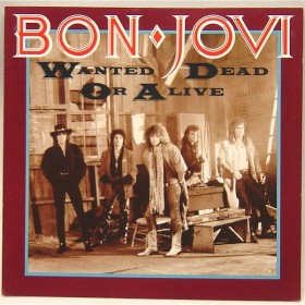 Bon Jovi- Wanted Dead or Alive acoustic 3-18-87