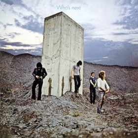 The Who- Who’s Next 55th- Pete Townshend
