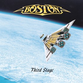 Boston- Third Stage- Tom Scholz