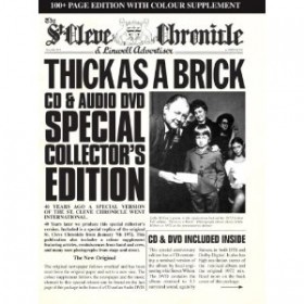 Jethro Tull- Thick As a Brick- Ian Anderson