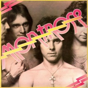 Montrose- Ronnie Montrose, Sammy Hagar, Ricky Phillips