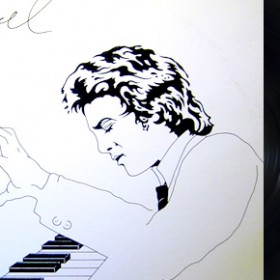Billy Joel- Billy the Kid- UConn 12-76