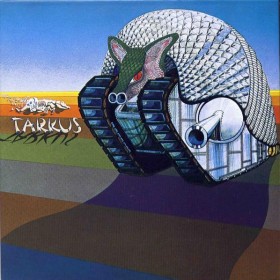 Emerson, Lake, and Palmer- Tarkus @55