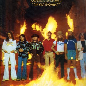 Lynyrd Skynyrd- Street Survivors- the late Gary Rossington