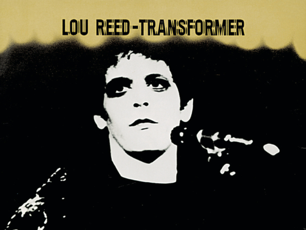 Lou Reed- Transformer - In The Studio with Redbeard