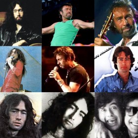 Paul Rodgers- Burning Love- unreleased demo 2-93