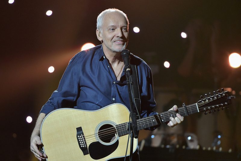 Peter Frampton- All I Want to Be is By Your Side- Dallas 2-94