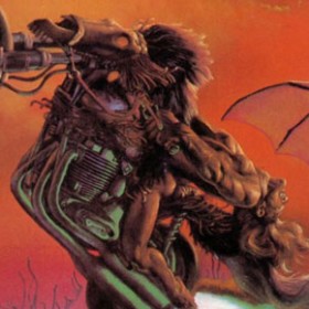 Meat Loaf- Bat Out of Hell