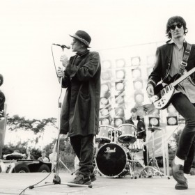 R.E.M.- Turn You Inside Out- 1989
