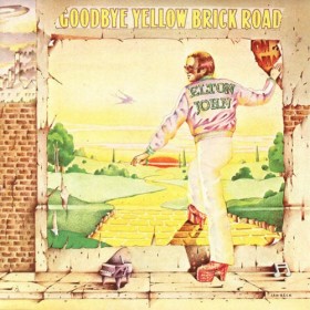 Elton John- Goodbye Yellow Brick Road 1- Elton & Bernie Taupin