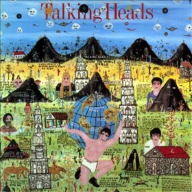 Talking Heads- Little Creatures- David Byrne, Jerry Harrison