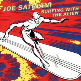 Joe Satriani- Surfing With the Alien 35th anniversary