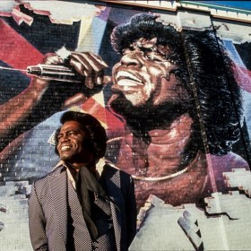 James Brown Live at Volunteer Jam 9- Nashville Jan 1983