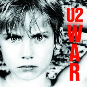 U2- New Year’s Day- 1987