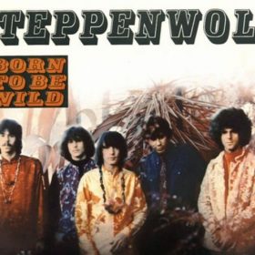 Steppenwolf- John Kay