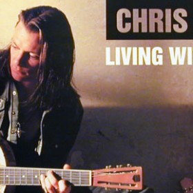 Chris Whitley- Poison Girl- Dallas 7-91