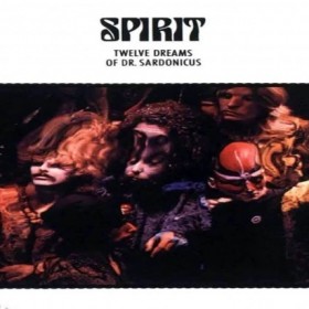 Spirit- Twelve Dreams of Dr Sardonicus 55th- Jay Ferguson