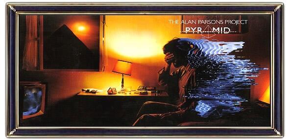 Alan Parsons Project Turn Of A Friendly Card 40th Anniversary In The Studio With Redbeard