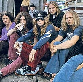 Lynyrd Skynyrd- Sweet Home Alabama- Memphis 10-30-73
