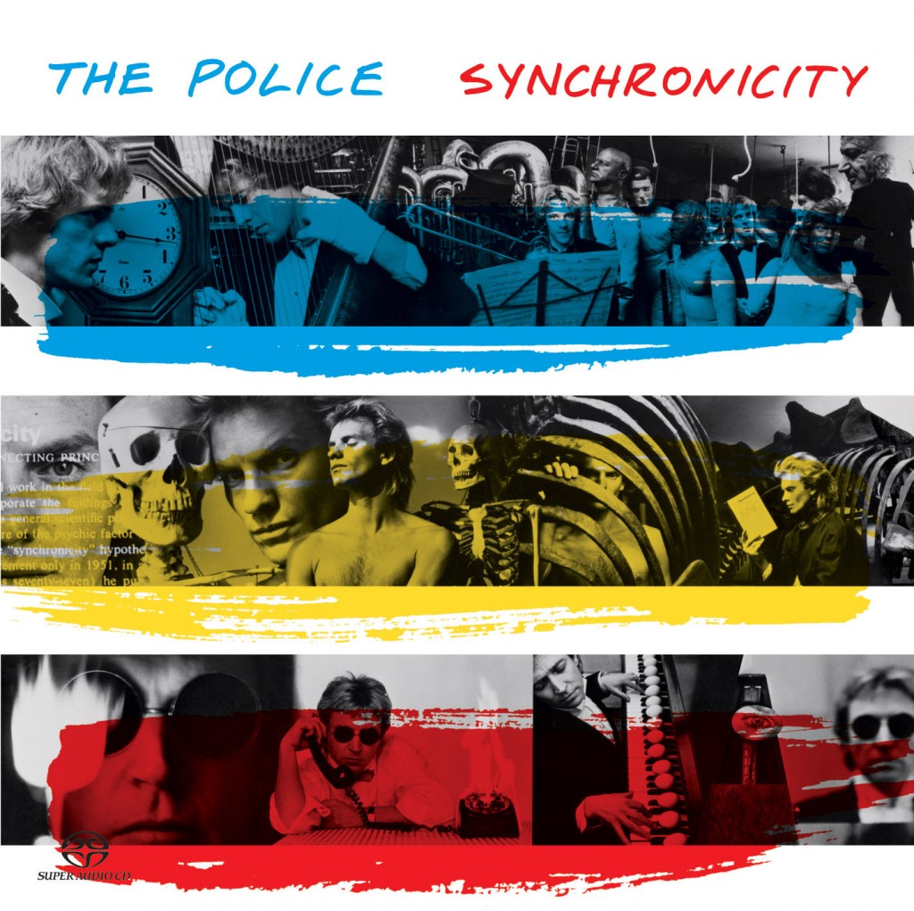 The Police: Sting on the 40th anniversary of 'Every Breath You