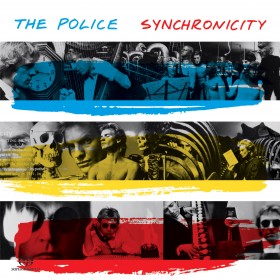 The Police- Synchronicity- Sting, Stewart Copeland